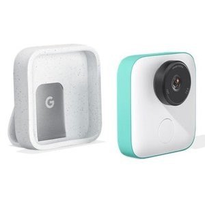 Google Clips 放置式 智能抓取家庭相机