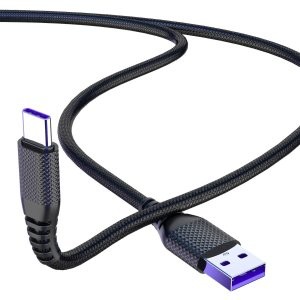 Cabepow USB2.0 Type-C 3A 充电线 10ft 2条