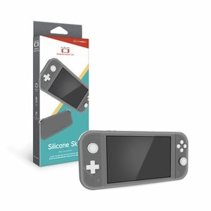 Hyperkin Nintendo Switch Lite 灰色硅胶保护套