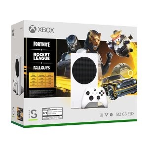 折扣升级：Xbox Series S Gilded Hunter 主机套装 次时代敲门砖