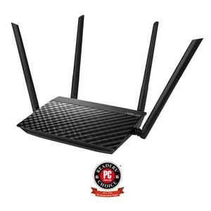 ASUS RT-AC1200G 双频无线路由器