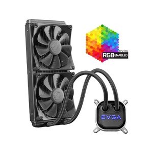 EVGA CLC 280 RGB CPU 一体水冷