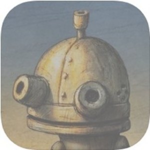 《机械迷城》iOS 数字版, 经典解谜类游戏