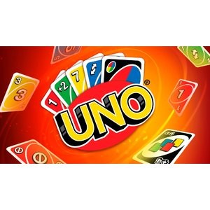 纸牌游戏《UNO》- Nintendo Switch 数字版