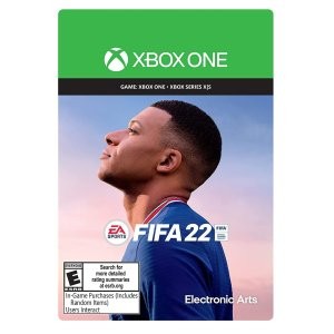 《FIFA 22》Xbox 数字版
