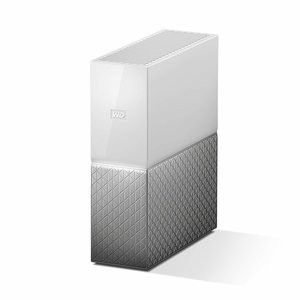 WD 4TB My Cloud Home 个人云存储