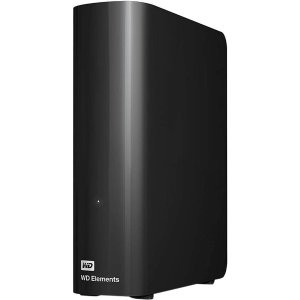 限今天：WD Elements 18TB USB 3.0 外置硬盘