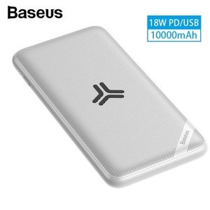 Baseus PD 18W 充电宝 带10W 无线充电