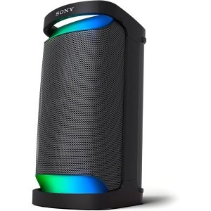 Sony SRS-XP500 无线蓝牙卡拉OK音响 聚会神器