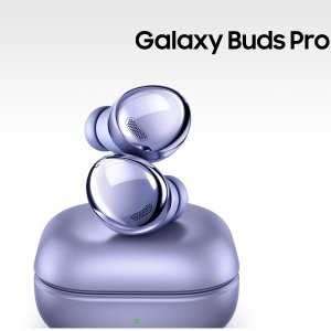 Samsung Galaxy Buds Pro TWS 主动降噪耳机