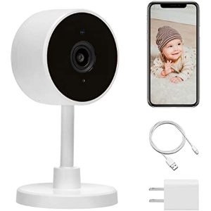 LARKKEY 1080p Wi-Fi 室内高清安保摄像头