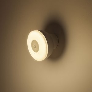 小米 米家夜灯2 智能感应 360度磁吸 双档亮度