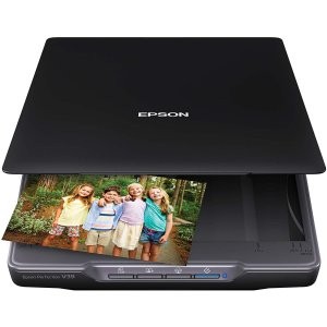 Epson Perfection V39 超值高效型 照片与文档扫描仪