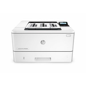 HP LaserJet Pro M402dw 无线单色激光打印机