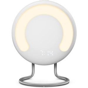 限今天：Amazon Halo Rise 智能唤醒灯