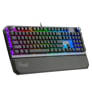 Rosewill NEON K91 RGB 茶轴全尺寸机械键盘