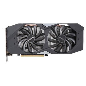 GIGABYTE GeForce GTX 1660 Ti 风之力 OC 6G 显卡