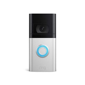 Ring Video Doorbell 4代 智能门铃