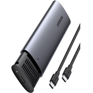 UGREEN USB 3.1 Gen 2 M.2 硬盘盒