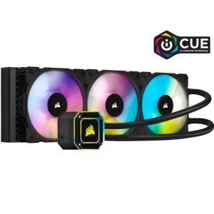 CORSAIR iCUE H150i ELITE CAPELLIX 一体式水冷