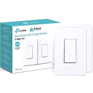 TP-Link Kasa HS210 智能3向开关 2件装