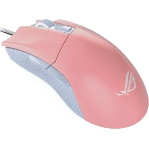 Asus ROG Gladius II Origin 大G二代 粉色限量版