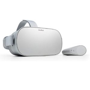 Oculus Go 无线VR头戴式显示器