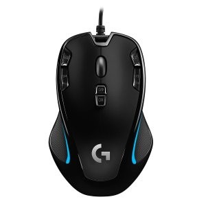 Logitech G300s 游戏鼠标