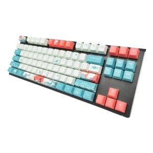 COSTOM 108键 PBT键帽