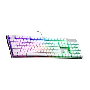 Cooler Master SK650 104键 矮轴机械键盘