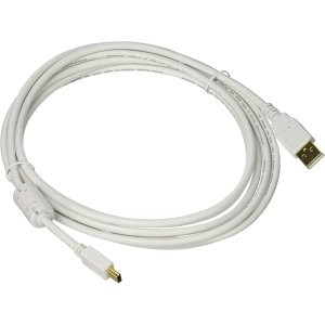 Monoprice USB-A to Mini-B 数据线 10英尺
