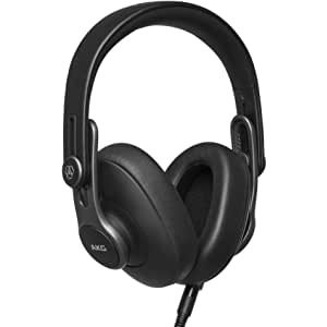 AKG Pro Audio K371 有线头戴式监听耳机