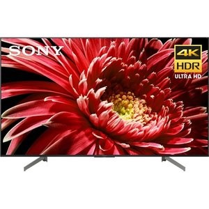 Sony X850G Series LED 4K UHD HDR Smart TV电视（翻新）