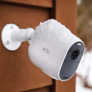 Arlo 智能家居安防设备 低至4.6折, 智能有线门铃 $79包邮收