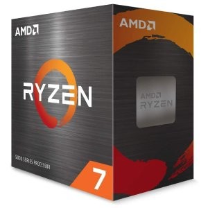 AMD Ryzen 7 5800X 3.8GHz 8核 AM4 处理器