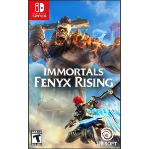 《渡神纪：芬尼斯崛起》Switch / PS4 / PS5 / Xbox 实体版