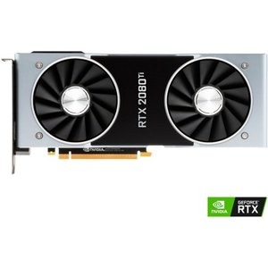 NVIDIA GeForce RTX 2080 Ti FE公版