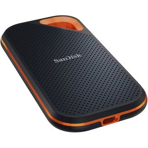 SanDisk 1TB Extreme PRO 移动固态硬盘 USB 3.1 Type-C