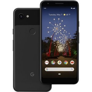 Google Pixel 3a XL 解锁版手机 + $100 礼卡
