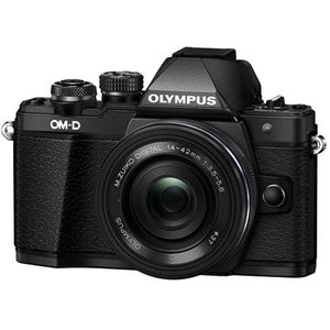 Olympus OM-D E-M10 Mark II 微单相机 + 14-42mm 套机