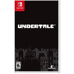 《Undertale》Switch 数字版 羊妈再爱我一次