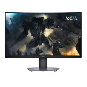 Dell 32吋 2K HDR165 Hz 曲面电竞显示器 S3220DGF