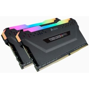 CORSAIR Vengeance RGB Pro 32GB (2 x 16GB) DDR4 C16 内存