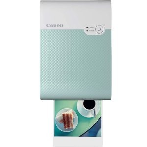 Canon SELPHY QX10 小型照片打印机