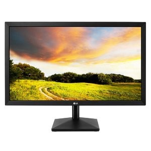LG 24" 1080P 75Hz 1ms 显示器 24MK400H-B