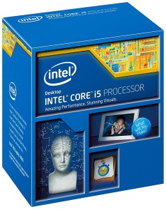 Intel Core i5 4460