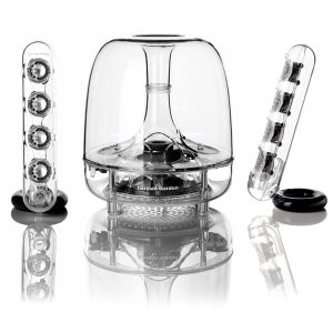 Harman Kardon Soundsticks 高颜值无线水晶音箱