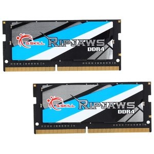 G.SKILL Ripjaws 16GB (2 x 8G) DDR4 2666 笔记本内存