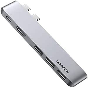 UGREEN USB Type-C MacBook Pro/Air 扩展坞
