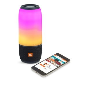 JBL Pulse 3 音乐脉动3代 蓝牙防水音箱